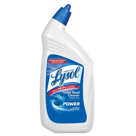 Lysol Professional Wintergreen Scent Toilet Bowl Cleaner 32 oz Gel 3624174278
